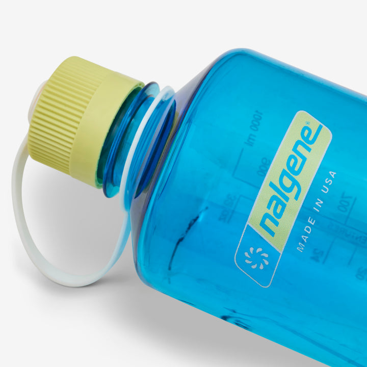 Narrow Mouth Sustain Bottle 1000mL Blue Atoll | Endive