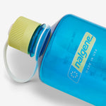Narrow Mouth Sustain Bottle 1000mL Blue Atoll | Endive