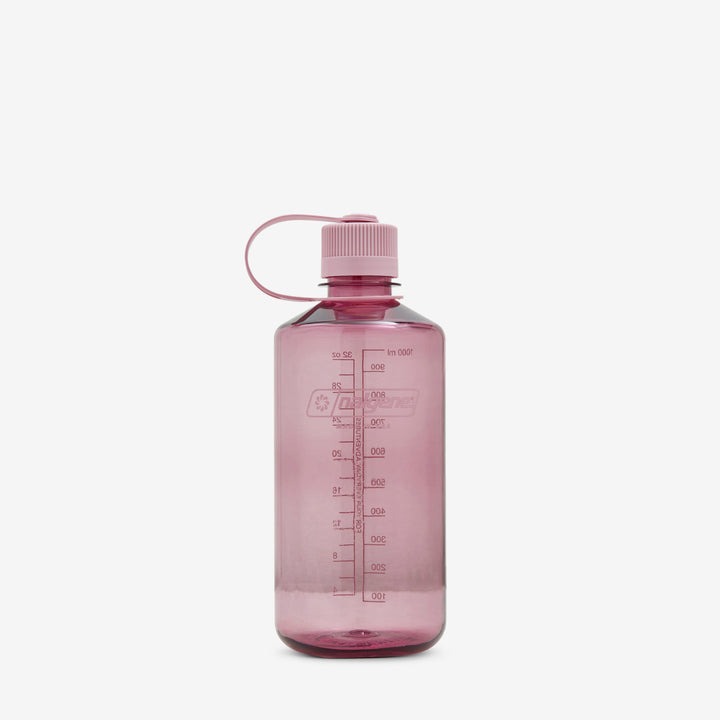 Narrow Mouth Sustain Bottle 1000mL Cherry Blossom Front