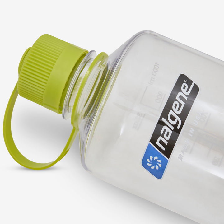 Narrow Mouth Sustain Bottle 1000mL Clear