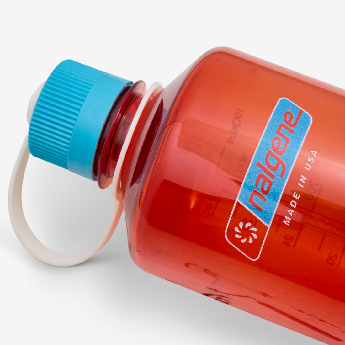 Narrow Mouth Sustain Bottle 1000mL Flame | Blue Atoll Lifestyle