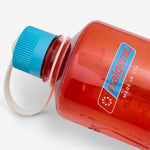 Narrow Mouth Sustain Bottle 1000mL Flame | Blue Atoll