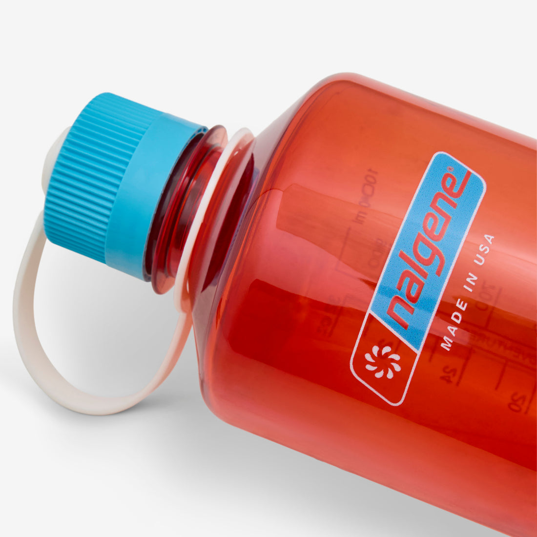 Wide Mouth Sustain Bottle 1000mL Flame | Blue Atoll Lifestyle