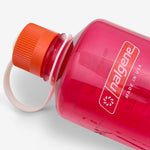 Narrow Mouth Sustain Bottle 1000mL Fucshia Purple | Flame