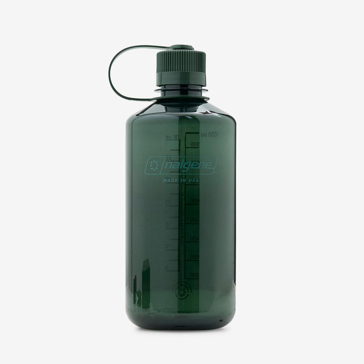Narrow Mouth Sustain Bottle 1000mL Jade Front