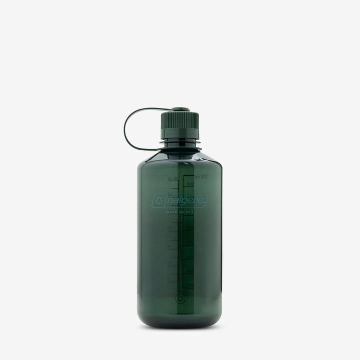 Narrow Mouth Sustain Bottle 1000mL Jade Front