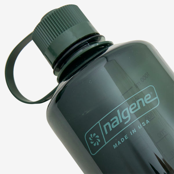 Narrow Mouth Sustain Bottle 1000mL Jade Accessories