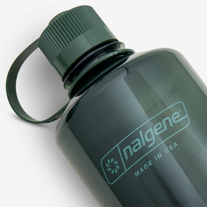 Narrow Mouth Sustain Bottle 1000mL Jade