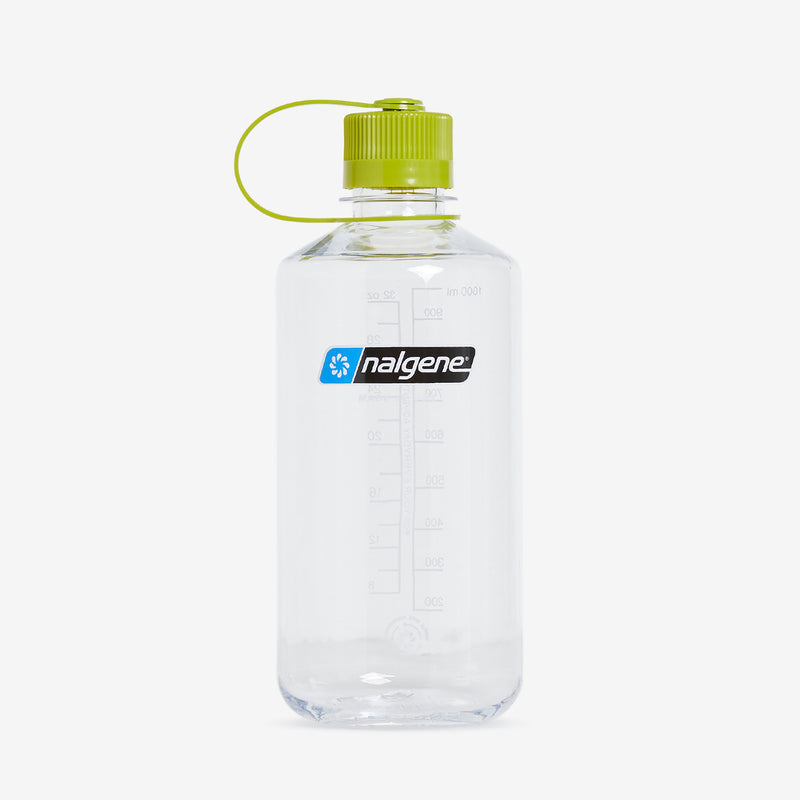 Narrow Mouth Sustain Bottle 1000mL Clear