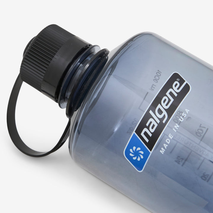 Narrow Mouth Sustain Bottle 1000mL Grey