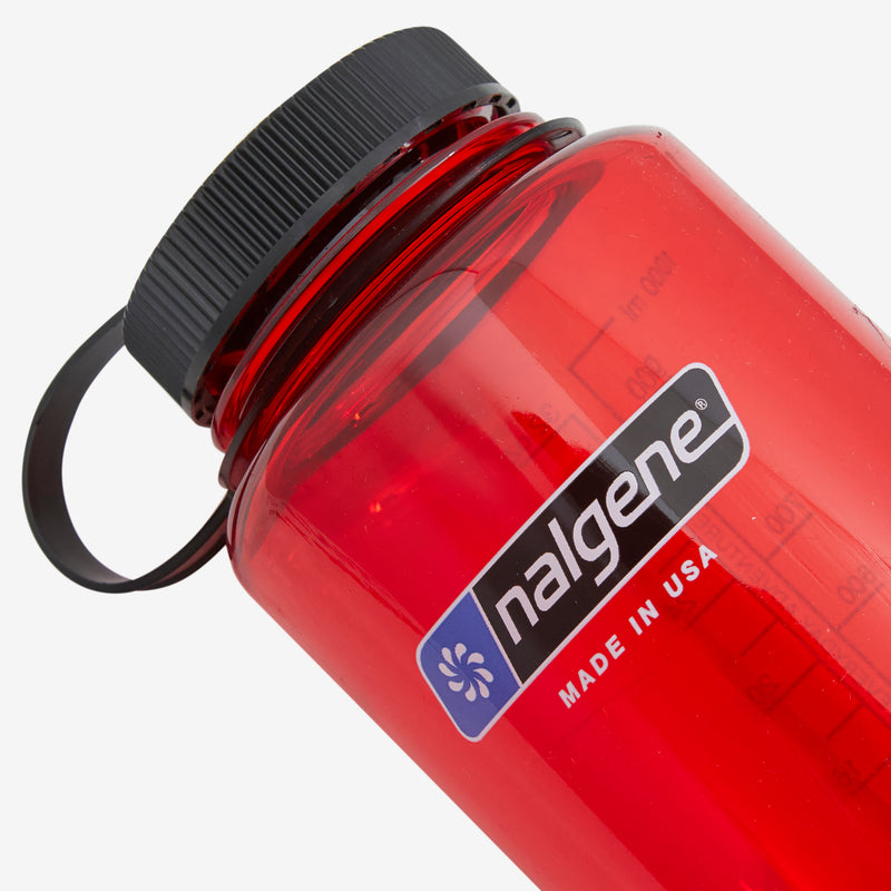 Wide Mouth Sustain Bottle 1000mL Red