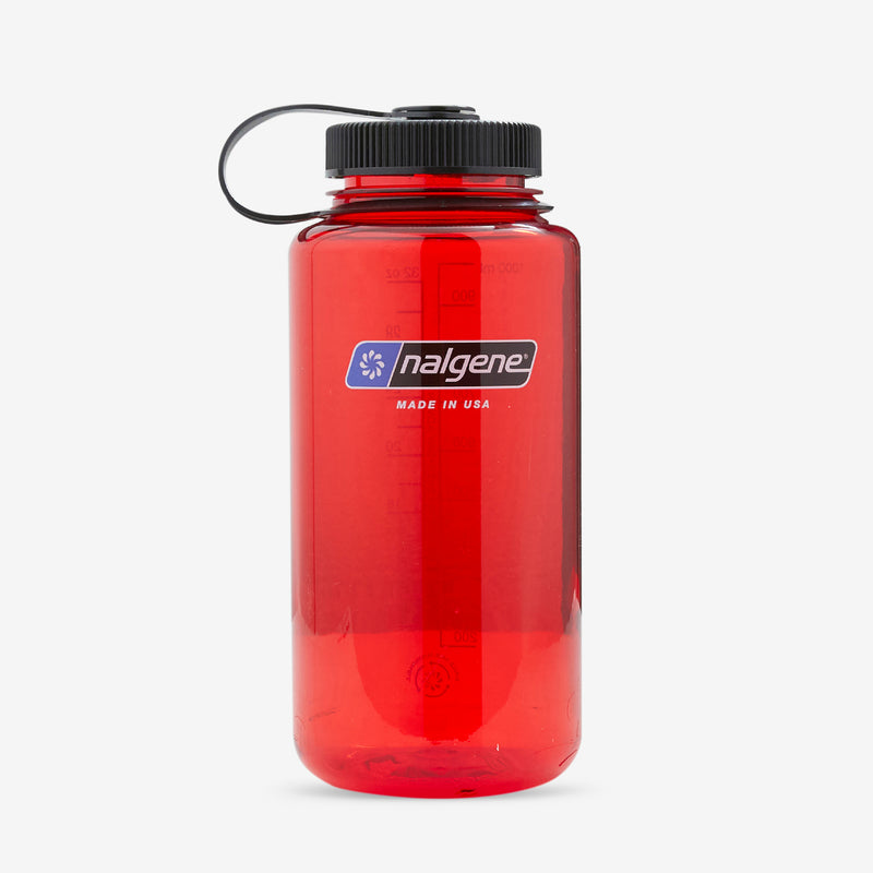 Wide Mouth Sustain Bottle 1000mL Red