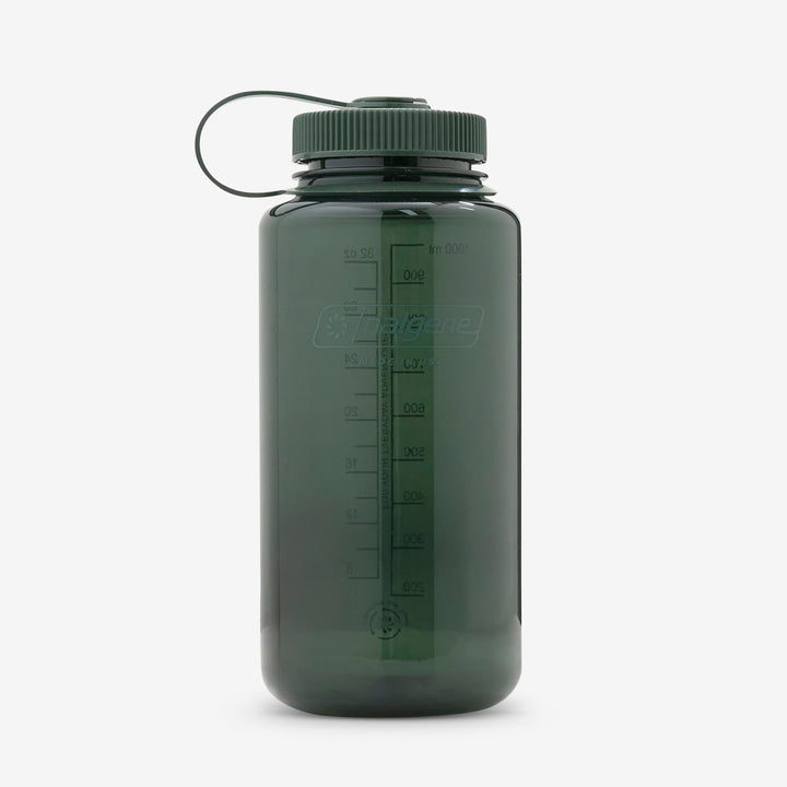 Wide Mouth Sustain Bottle 1000mL Jade Front