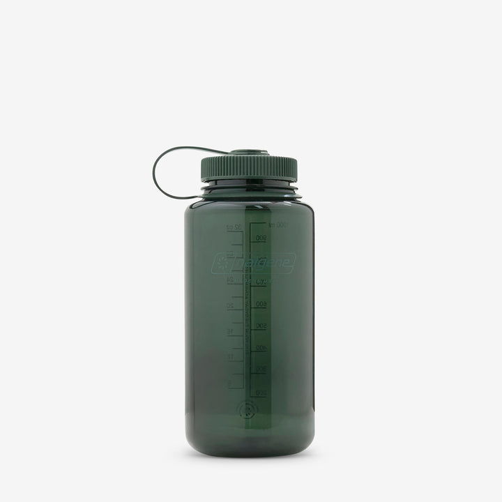 Wide Mouth Sustain Bottle 1000mL Jade Front