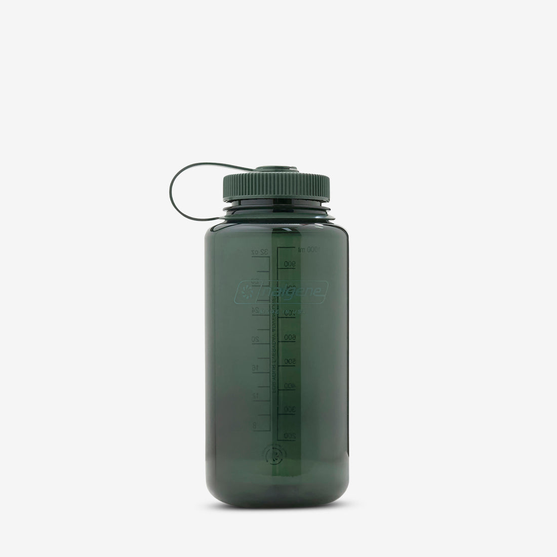 Wide Mouth Sustain Bottle 1000mL Jade Lifestyle