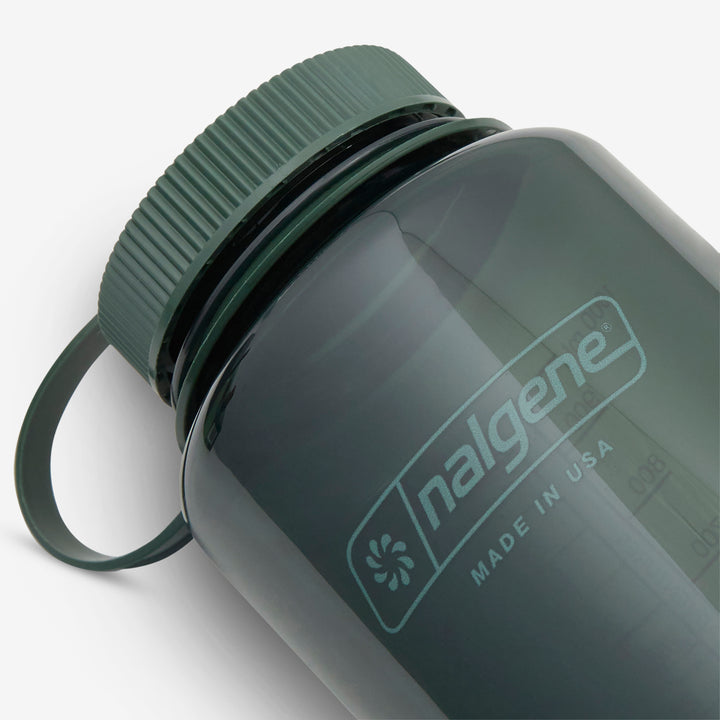 Wide Mouth Sustain Bottle 1000mL Jade