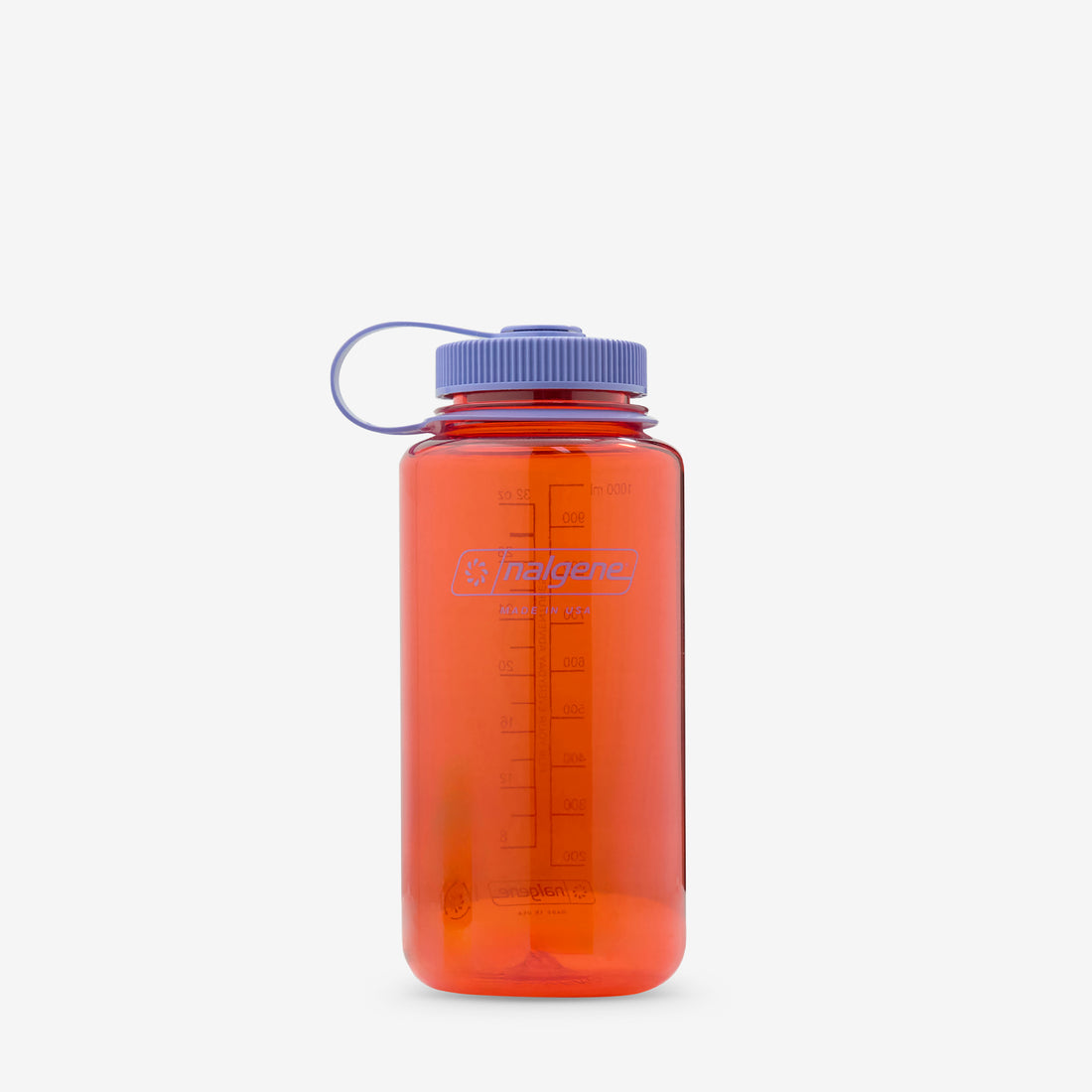 Wide Mouth Sustain Bottle 1000mL Marmalade Lifestyle