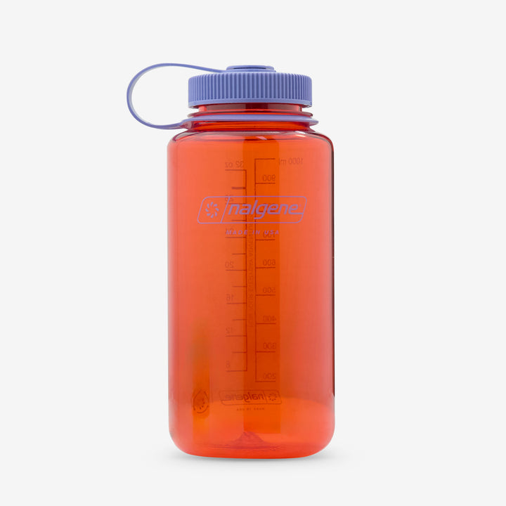 Wide Mouth Sustain Bottle 1000mL Marmalade Front