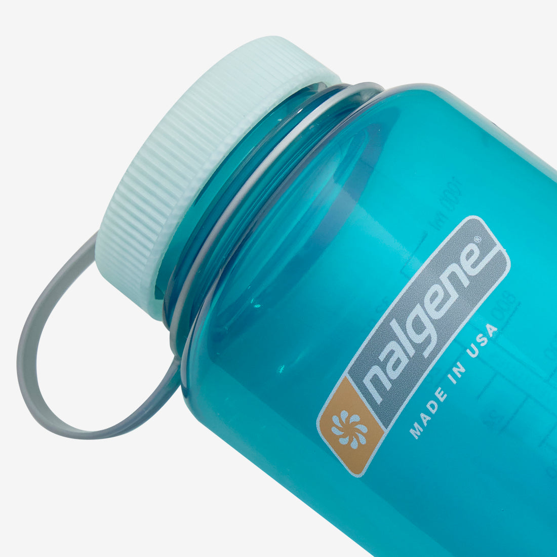 Wide Mouth Sustain Bottle 1000mL Trout Green Accessories