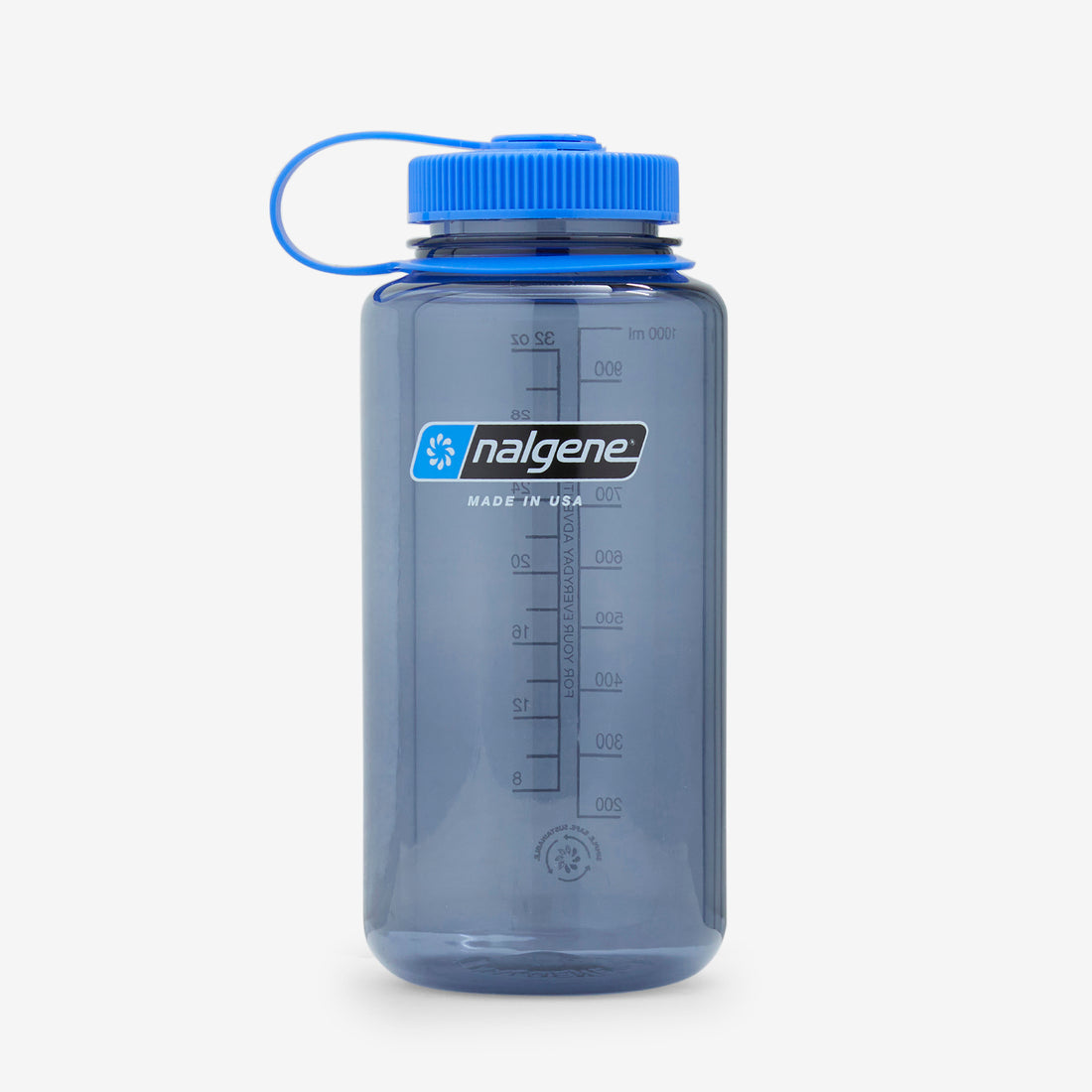 Wide Mouth Sustain Bottle 1000mL Grey Accessories