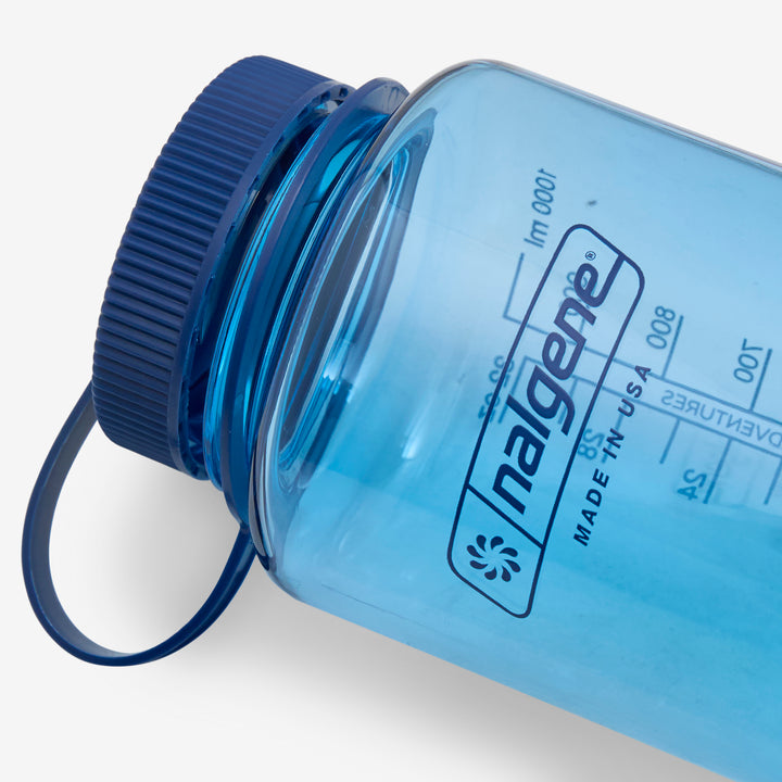 Wide Mouth Sustain Bottle 1000mL Baby Blue