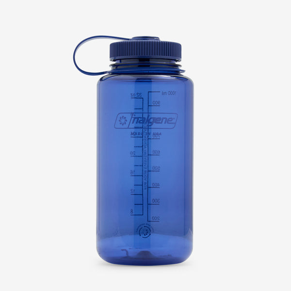Wide Mouth Sustain Bottle 1000mL Denim Lifestyle
