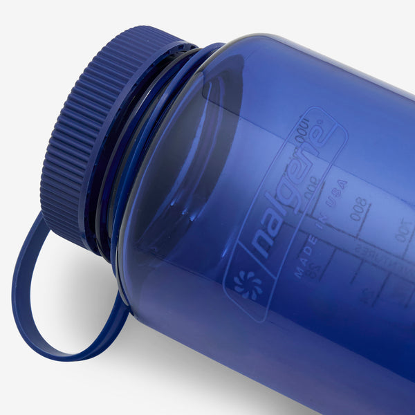 Wide Mouth Sustain Bottle 1000mL Denim Lifestyle