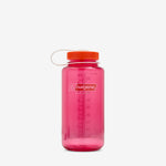 Wide Mouth Sustain Bottle 1000mL Fucshia Purple | Flame