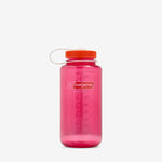 Wide Mouth Sustain Bottle 1000mL Fucshia Purple | Flame