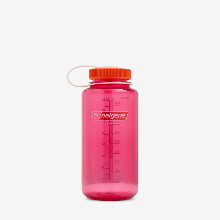 Wide Mouth Sustain Bottle 1000mL Fucshia Purple | Flame Front