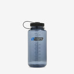 Wide Mouth Sustain Bottle 1000mL Grey | Black