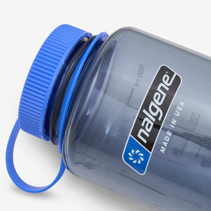 Wide Mouth Sustain Bottle 1000mL Grey