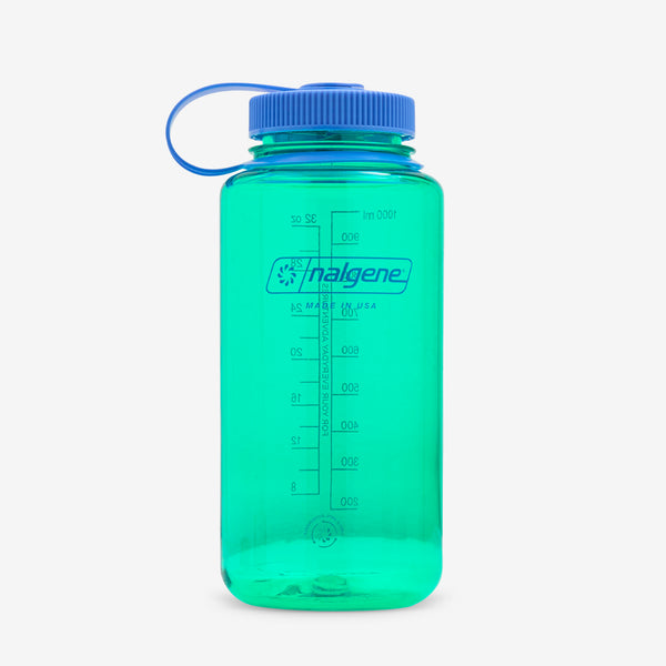 Wide Mouth Sustain Bottle 1000mL Pastel Green Lifestyle