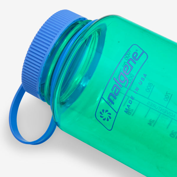 Wide Mouth Sustain Bottle 1000mL Pastel Green Lifestyle
