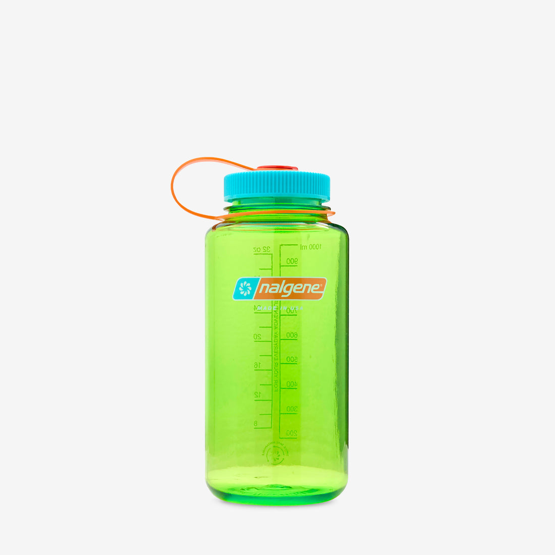 Wide Mouth Sustain Bottle 1000mL Pear Lifestyle