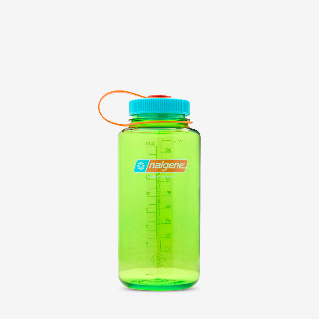 Wide Mouth Sustain Bottle 1000mL Pear Lifestyle