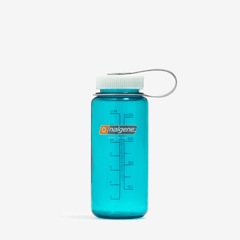 Wide Mouth Tritan Bottle 500ml Trout Green