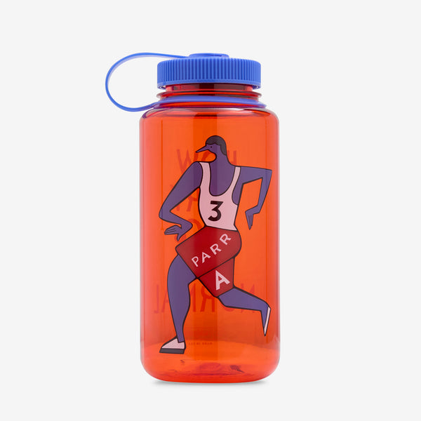 Nice And Normal Bottle Red Lifestyle