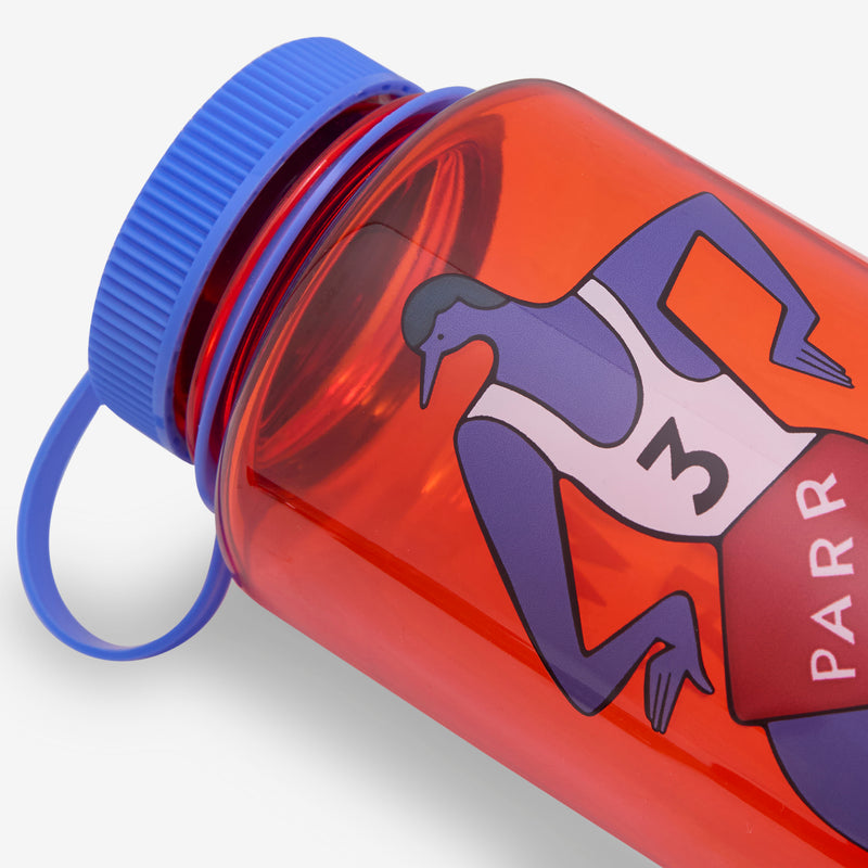 Nice And Normal Bottle Red Lifestyle