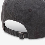 Sailing Club Faded Logo Cap Black