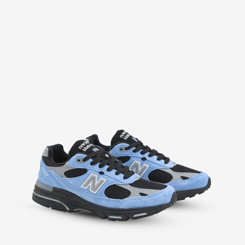 Made in USA 993 Baltic Sea | Black Footwear