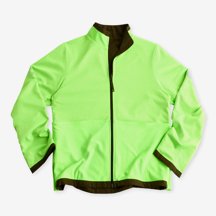 Lack of Guidance x Reversible Jacket Woodland