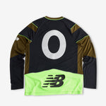 Lack of Guidance x Longsleeve Jersey Black