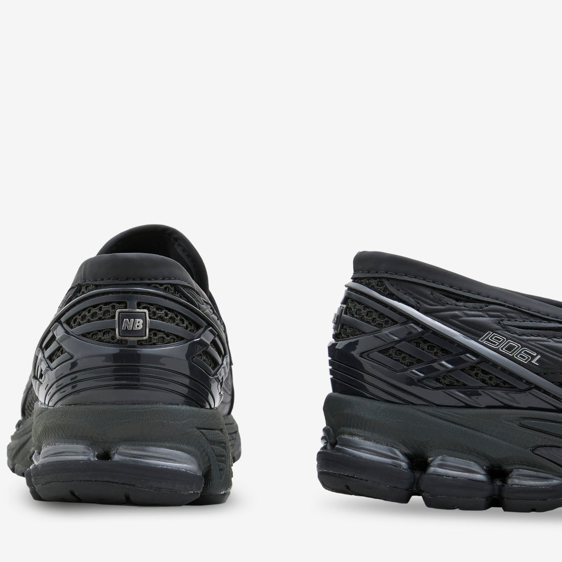 1906L Black | Blacktop | Phantom Footwear