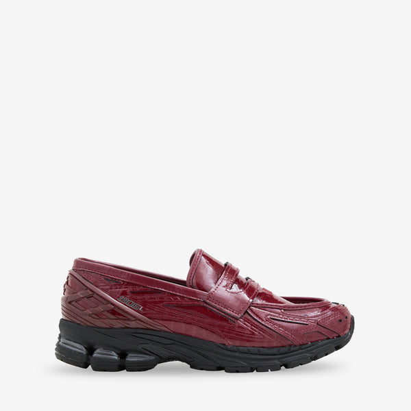 1906L Monarch Burgundy Footwear