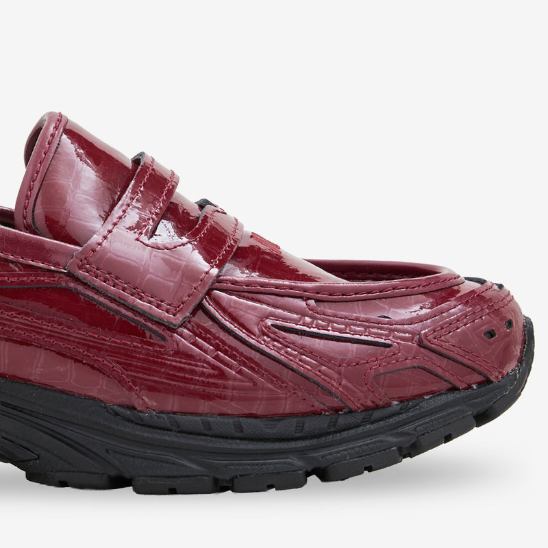 1906L Monarch Burgundy Footwear