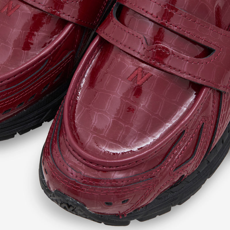 1906L Monarch Burgundy Footwear