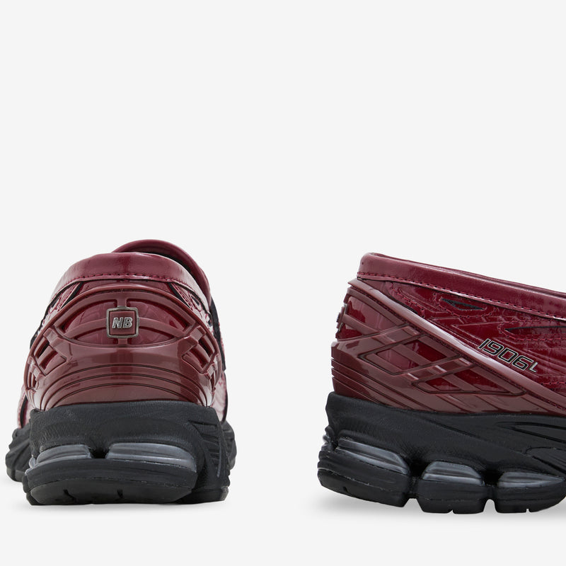 1906L Monarch Burgundy Footwear