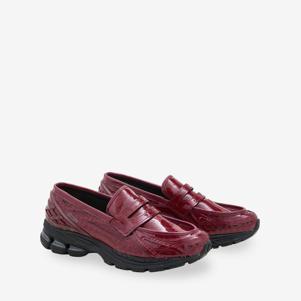 1906L Monarch Burgundy Footwear