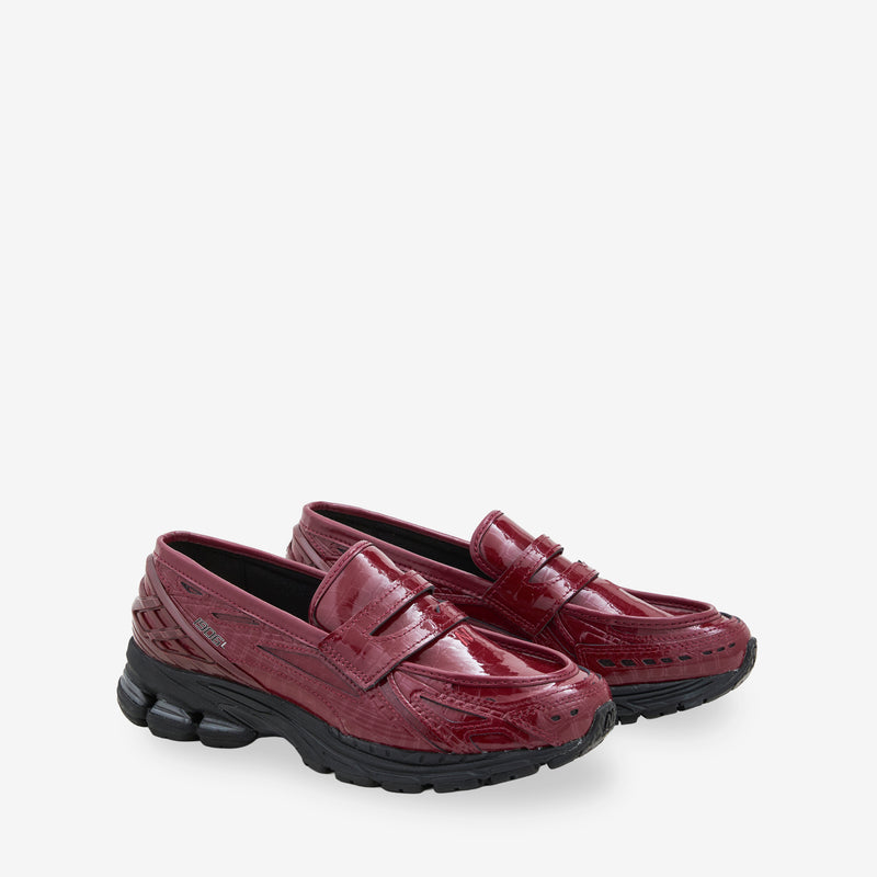 1906L Monarch Burgundy Footwear
